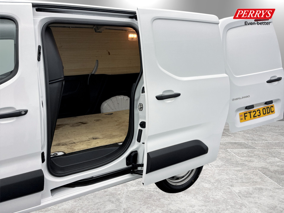 Used Citroen Berlingo 2023 for sale - 77604091: Photo 25