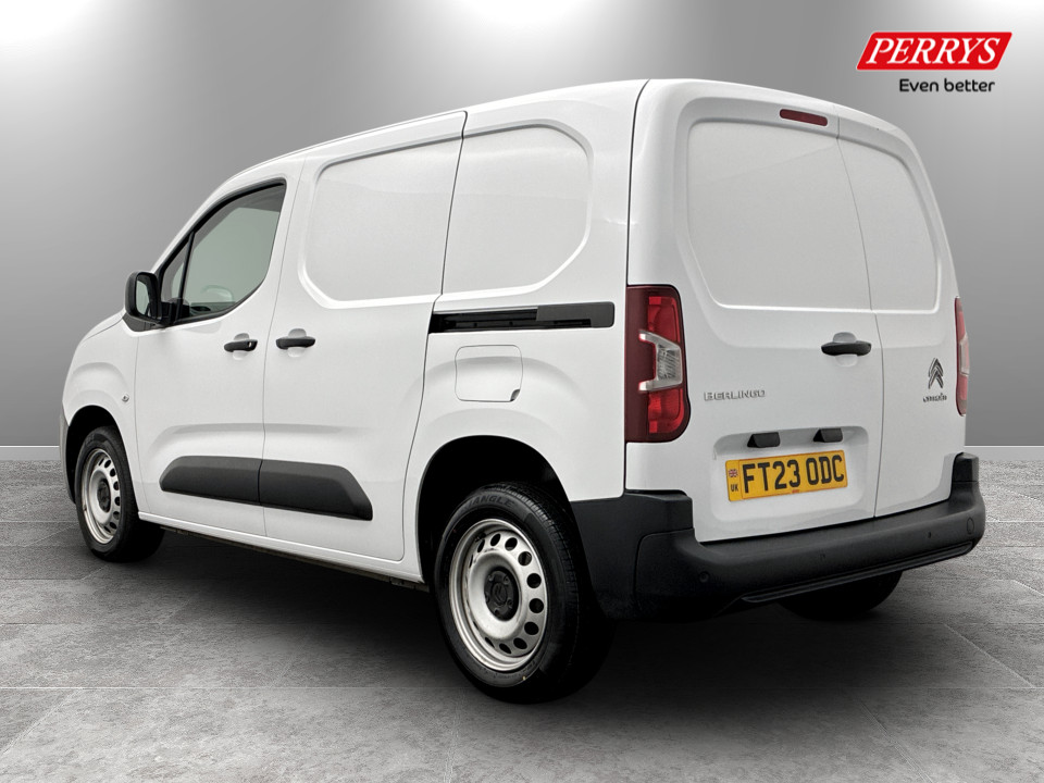 Used Citroen Berlingo 2023 for sale - 77604091: Photo 5