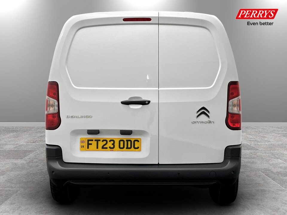 Used Citroen Berlingo 2023 for sale - 77604091: Photo 6