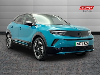 2024 - 115kW Ultimate 54kWh 5dr Auto