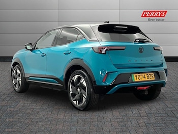 Used Vauxhall Mokka 2024 for sale - 76341246: Photo