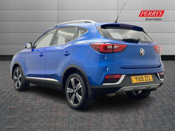 Used MG MG ZS 2019 for sale - 75063739: Photo