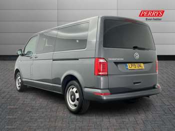 Used Volkswagen Transporter Shuttle 2019 for sale - 75084916: Photo