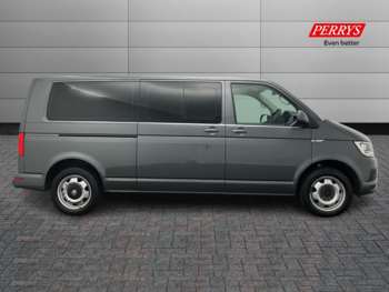 Used Volkswagen Transporter Shuttle 2019 for sale - 75084916: Photo