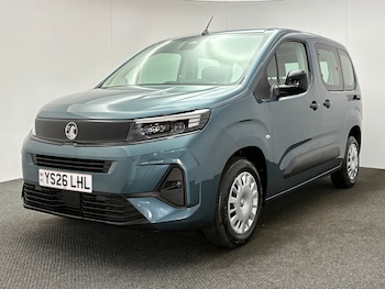 Used Vauxhall Combo Life 2026 for sale - 78466596: Photo