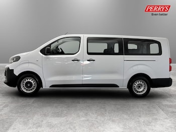 Used Vauxhall Vivaro Life 2025 for sale - 78077353: Photo