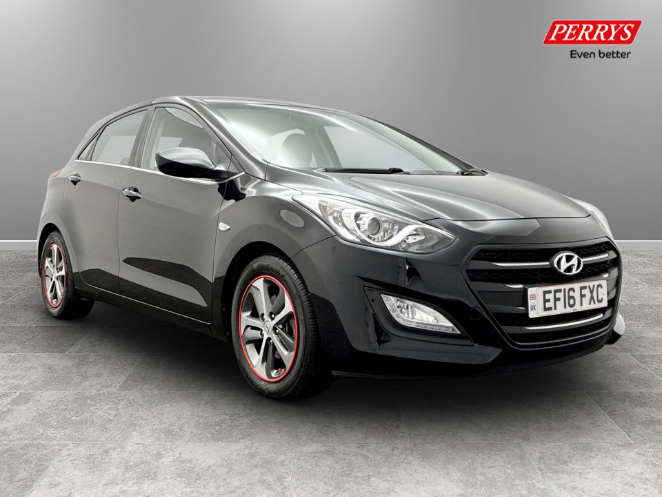 Used Hyundai i30 2016 for sale - 77997798: Photo 1