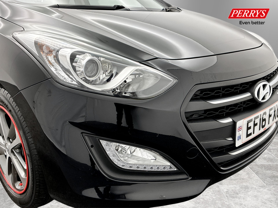 Used Hyundai i30 2016 for sale - 77997798: Photo 10