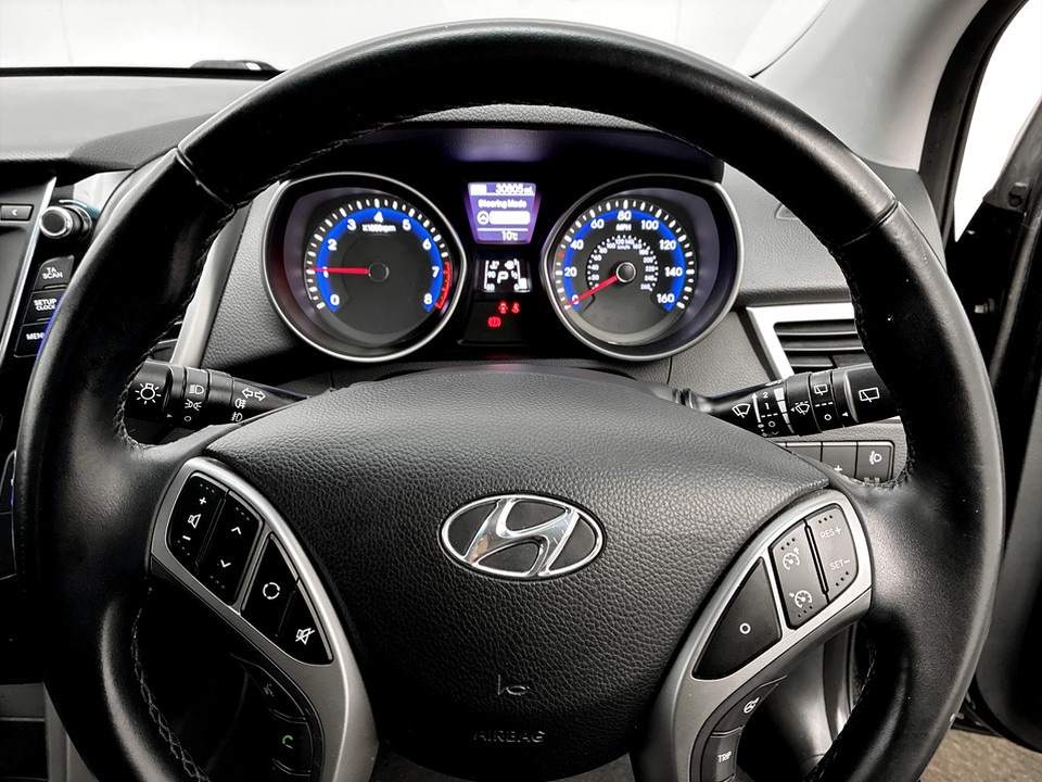 Used Hyundai i30 2016 for sale - 77997798: Photo 16