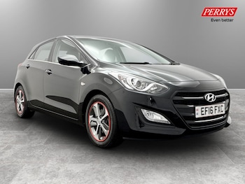 Hyundai i30 feature image