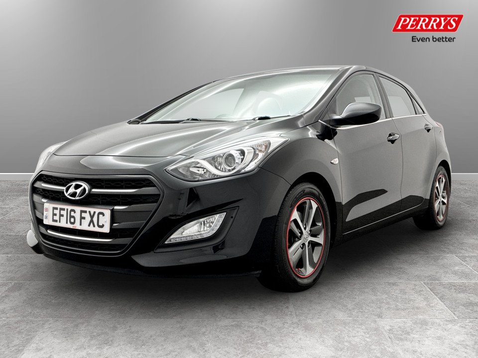 Used Hyundai i30 2016 for sale - 77997798: Photo 3