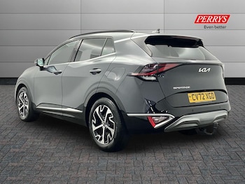 Used Kia Sportage 2022 for sale - 77012072: Photo