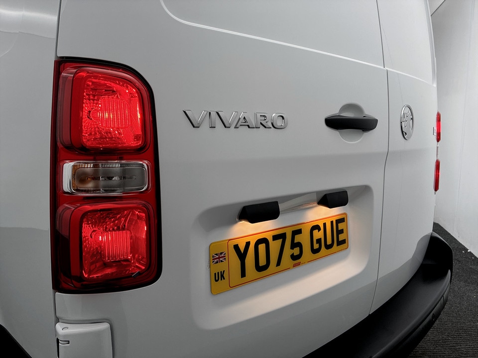 Used Vauxhall Vivaro 2026 for sale - 77432176: Photo 11