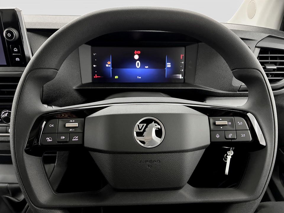 Used Vauxhall Vivaro 2026 for sale - 77432176: Photo 16