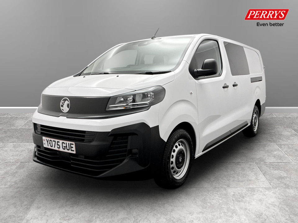 Used Vauxhall Vivaro 2026 for sale - 77432176: Photo 3