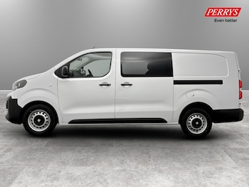 Used Vauxhall Vivaro 2026 for sale - 77432176: Photo