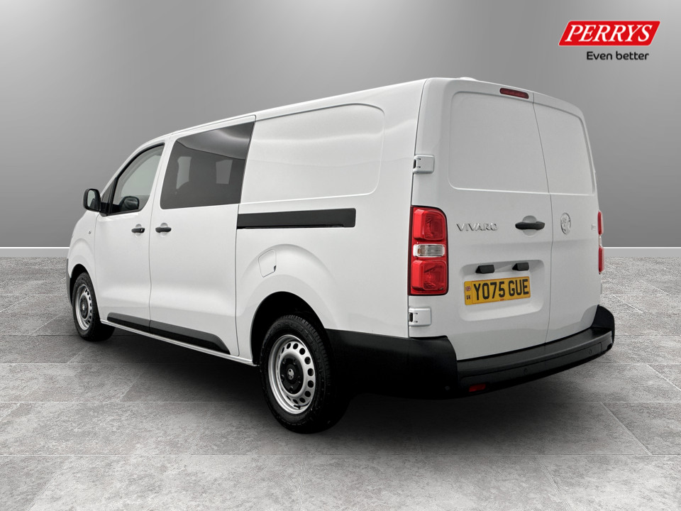 Used Vauxhall Vivaro 2026 for sale - 77432176: Photo 5