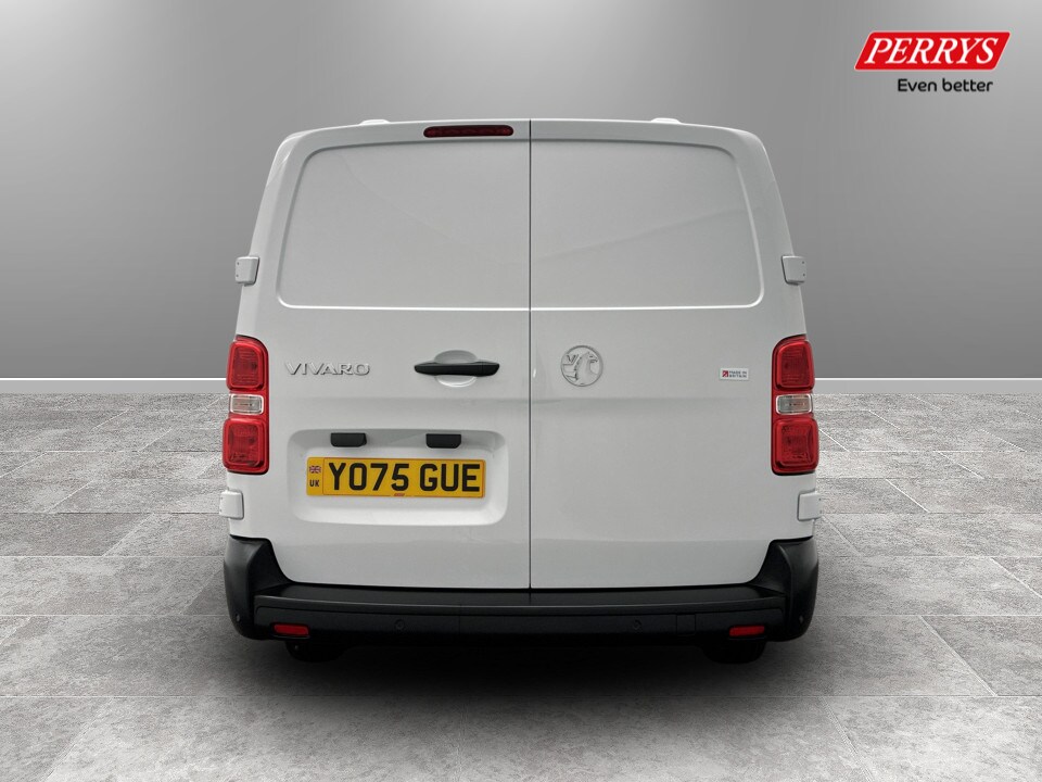 Used Vauxhall Vivaro 2026 for sale - 77432176: Photo 6