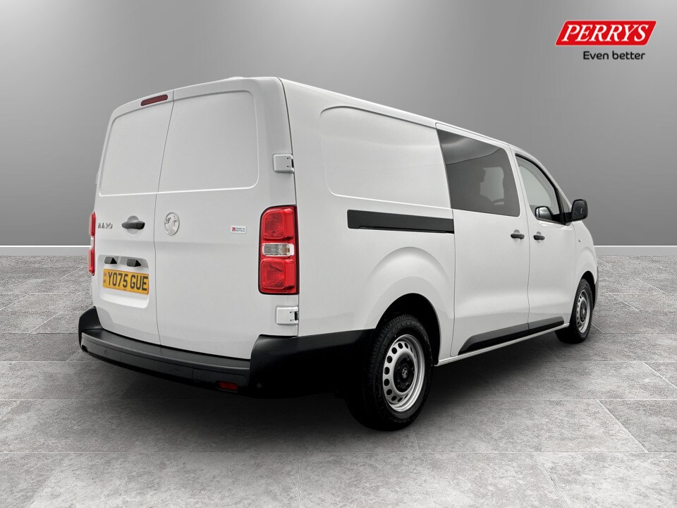 Used Vauxhall Vivaro 2026 for sale - 77432176: Photo 7