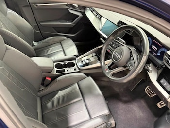 Used Audi A3 2023 for sale - 78874434: Photo