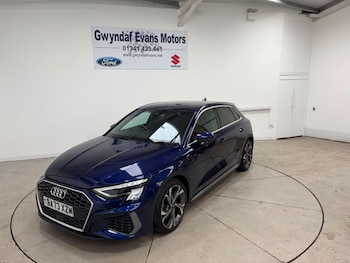 Used Audi A3 2023 for sale - 78874434: Photo