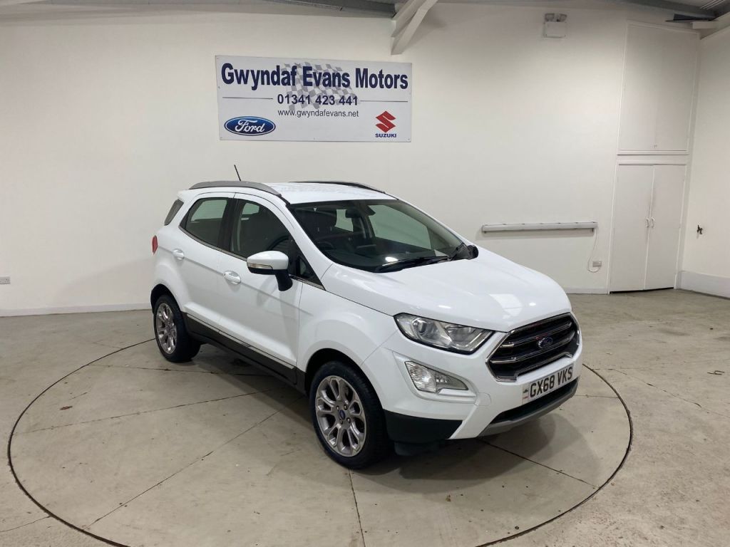 Used Ford Ecosport 2018 for sale - 76719134: Photo 1