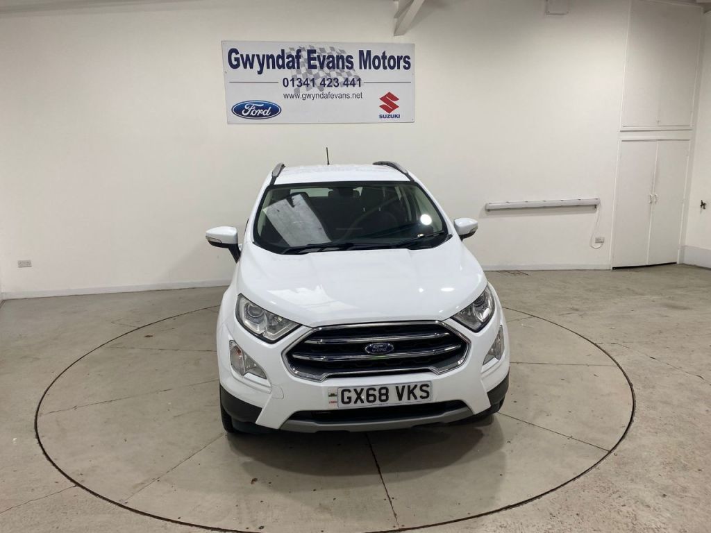 Used Ford Ecosport 2018 for sale - 76719134: Photo 11