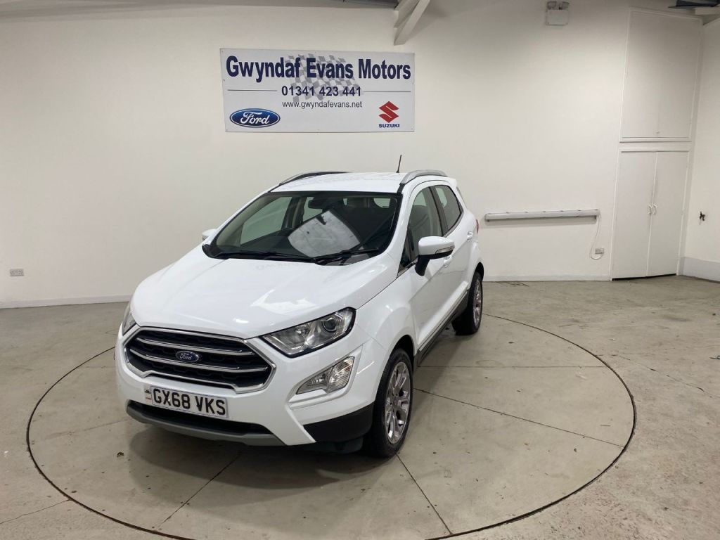 Used Ford Ecosport 2018 for sale - 76719134: Photo 13