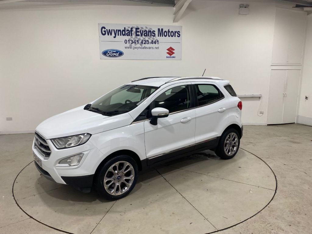 Used Ford Ecosport 2018 for sale - 76719134: Photo 15