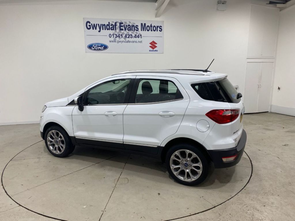 Used Ford Ecosport 2018 for sale - 76719134: Photo 17