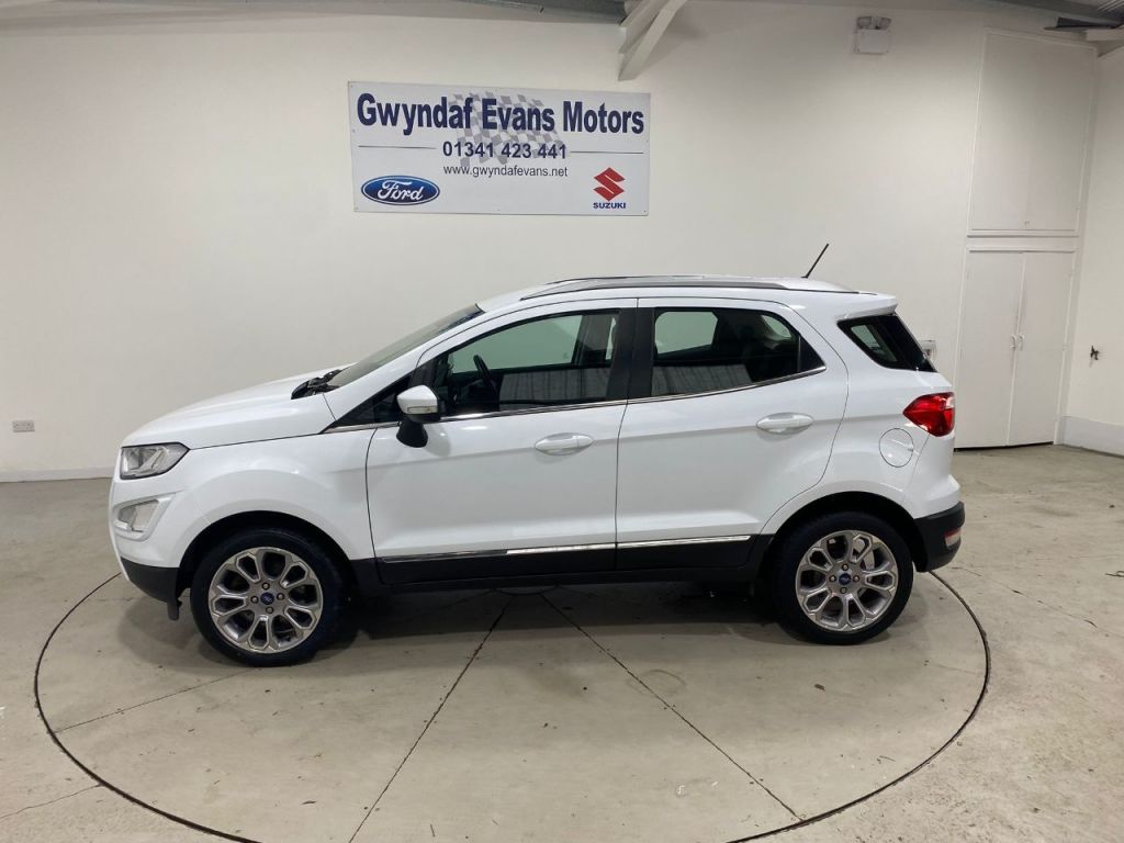 Used Ford Ecosport 2018 for sale - 76719134: Photo 19