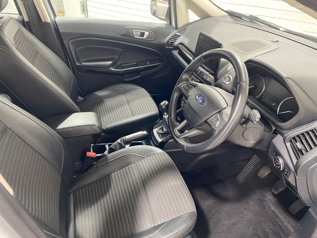 Used Ford Ecosport 2018 for sale - 76719134: Photo 2
