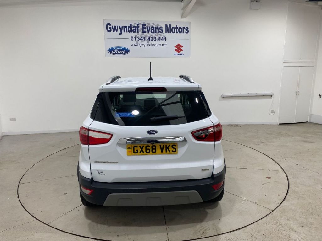 Used Ford Ecosport 2018 for sale - 76719134: Photo 22