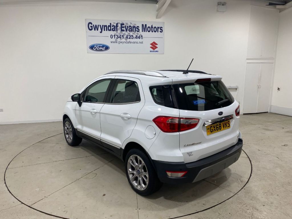 Used Ford Ecosport 2018 for sale - 76719134: Photo 25