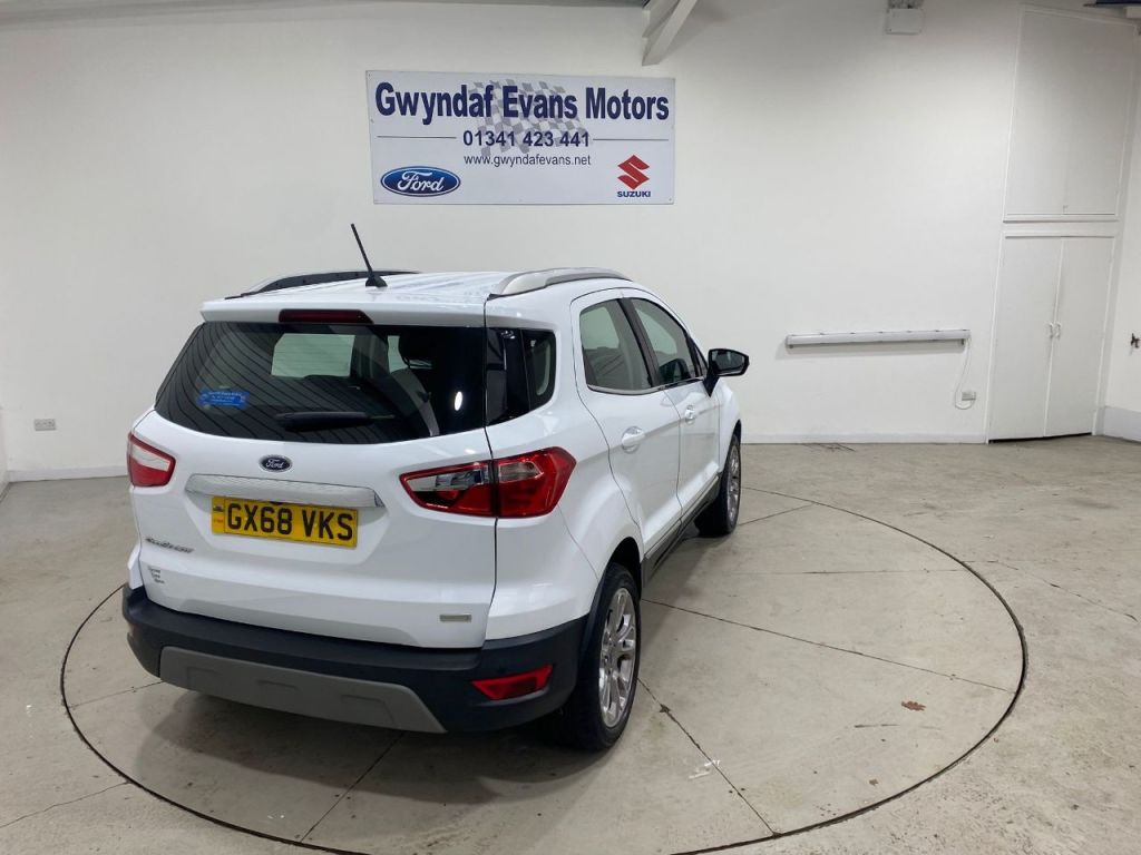 Used Ford Ecosport 2018 for sale - 76719134: Photo 5