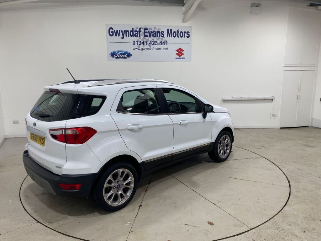 Used Ford Ecosport 2018 for sale - 76719134: Photo 7