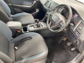 Used SEAT Ateca 2018 for sale - 74753941: Photo