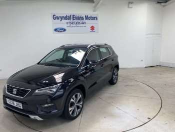 Used SEAT Ateca 2018 for sale - 74753941: Photo