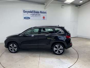Used SEAT Ateca 2018 for sale - 74753941: Photo
