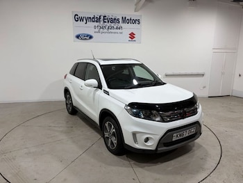 2017 - 1.6 DDiS SZ5 ALLGRIP 5dr