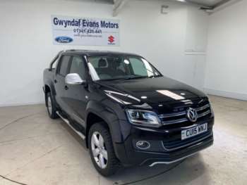 Used Volkswagen Amarok 2015 for sale - 74580246: Photo