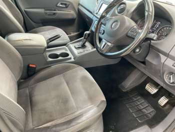 Used Volkswagen Amarok 2015 for sale - 74580246: Photo