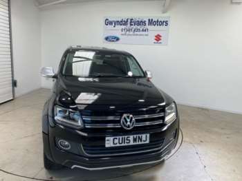 Used Volkswagen Amarok 2015 for sale - 74580246: Photo