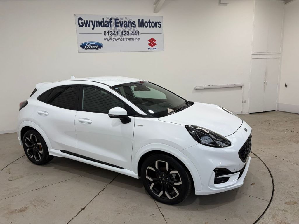 Used Ford Puma 2021 for sale - 77764130: Photo 11
