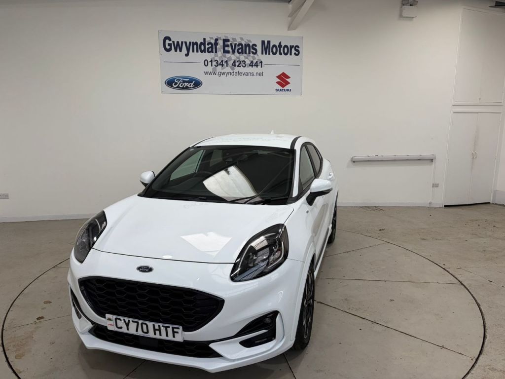 Used Ford Puma 2021 for sale - 77764130: Photo 13