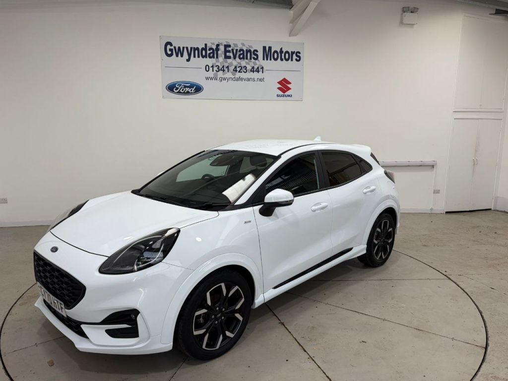 Used Ford Puma 2021 for sale - 77764130: Photo 15