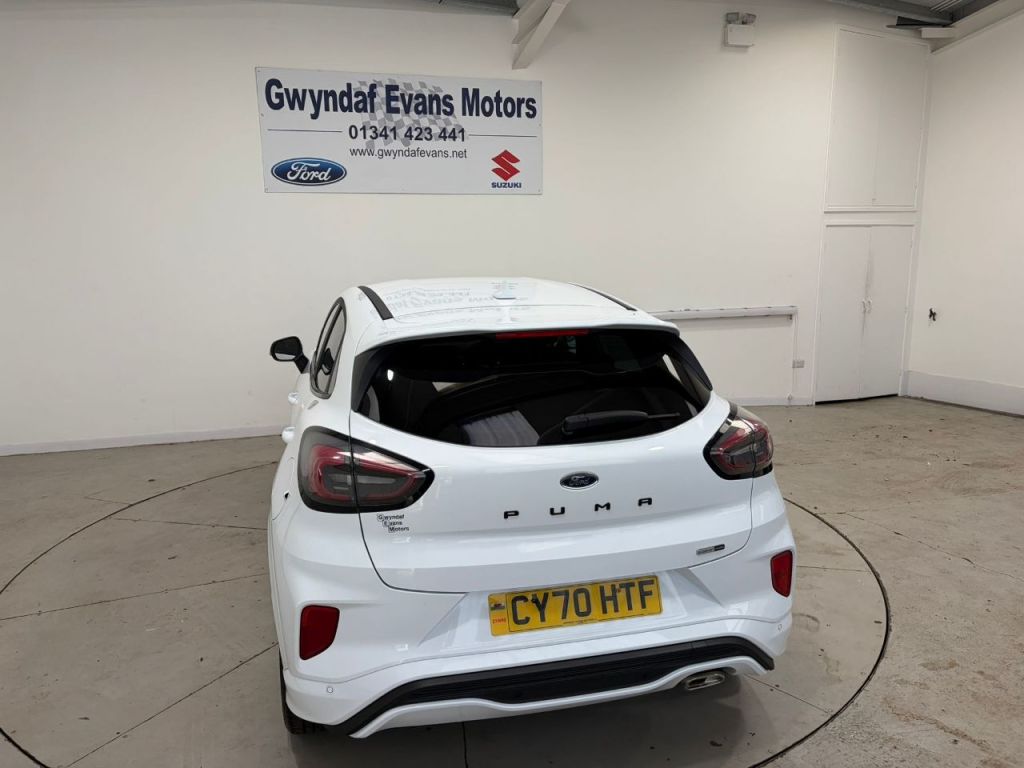 Used Ford Puma 2021 for sale - 77764130: Photo 20