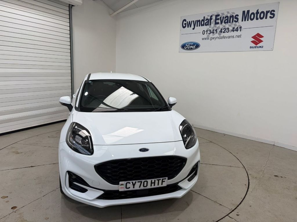 Used Ford Puma 2021 for sale - 77764130: Photo 3