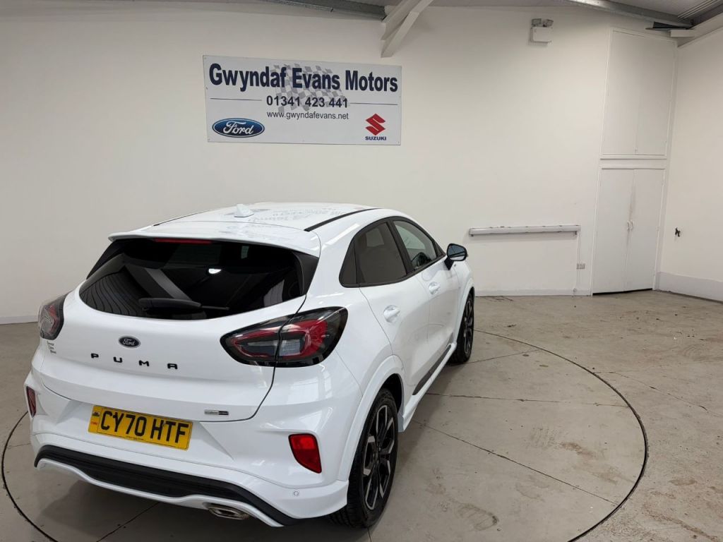 Used Ford Puma 2021 for sale - 77764130: Photo 5