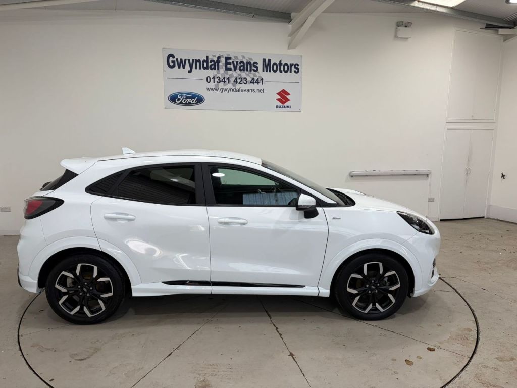 Used Ford Puma 2021 for sale - 77764130: Photo 9